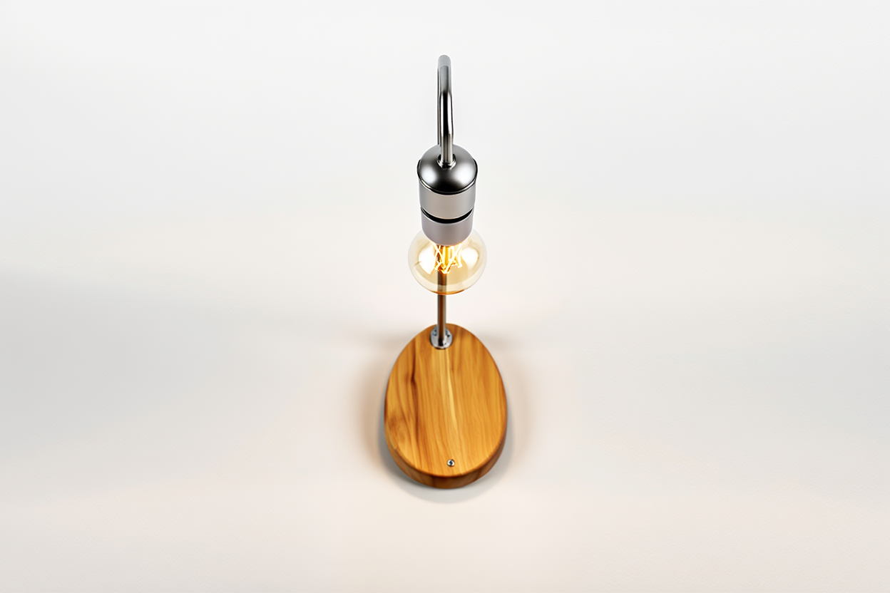 Magical Bulb LED Desk Lam