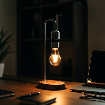 Magical Bulb LED Desk Lam