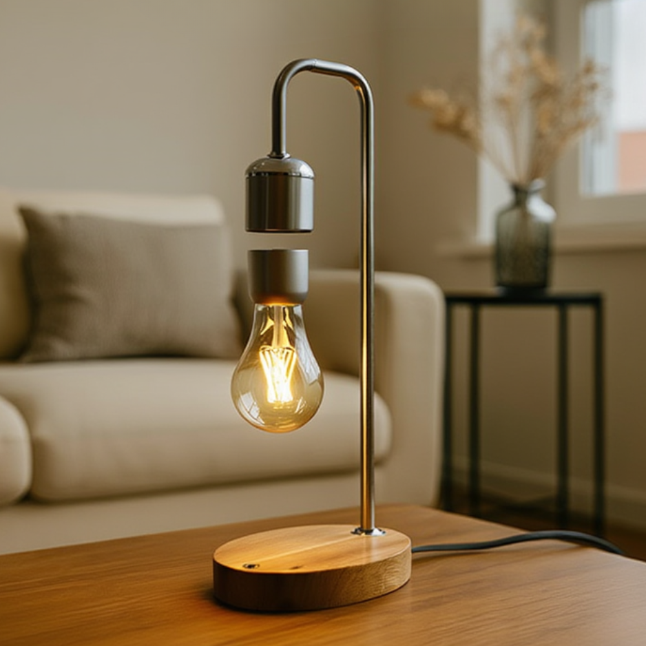 Magical Floating LED Desk Lamp™
