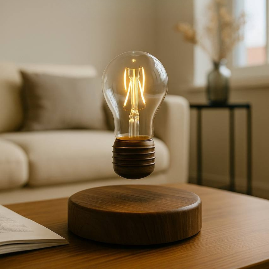 Magical Floating LED Desk Lamp™